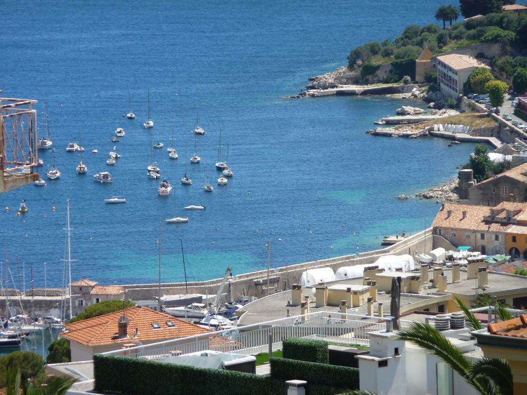 Olivula Villefranche-sur-Mer Exterior photo